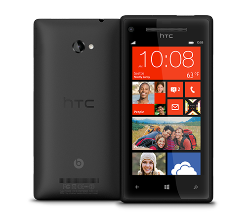 HTC-WP-8X-black